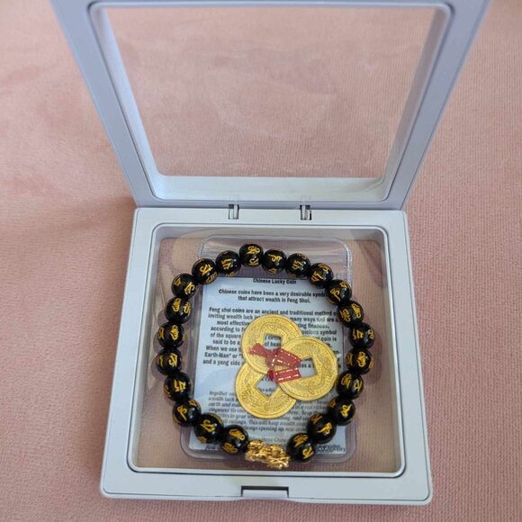 Lucky charm piyao 18k - Picture 4 of 6